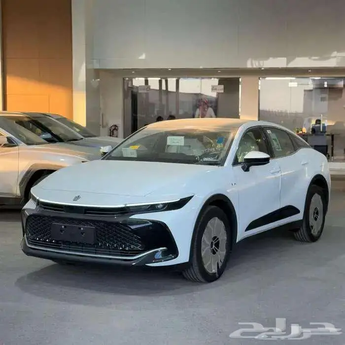 تويوتا كراون برستيج 2026 كاش واقساط على جميع البنوك 0