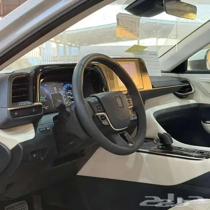 تويوتا كراون برستيج 2026 كاش واقساط على جميع البنوك 4