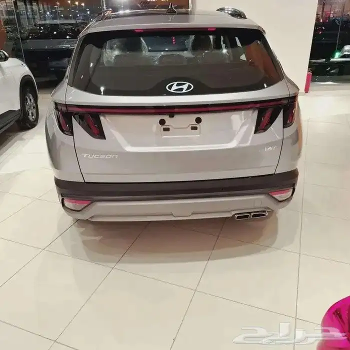 هيونداي توسان كمفورت موديل 2025 كاش وتقسيط 7