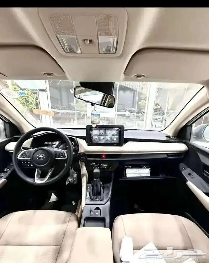 تويوتا يارس واي بلس 1