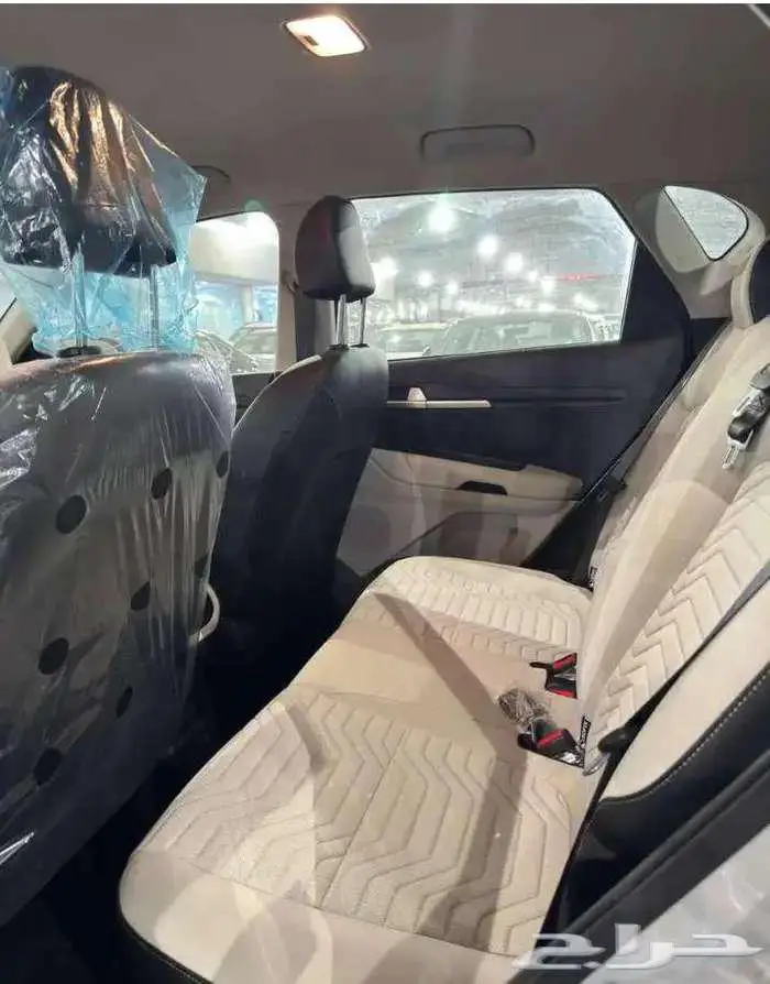 كيا سونيت ستاندر مطور 2025 4