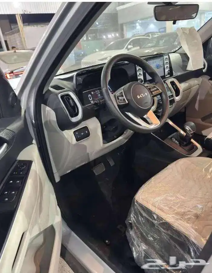 كيا سونيت ستاندر مطور 2025 3