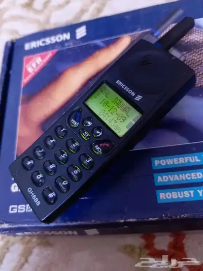 إريكسون Gh688 index