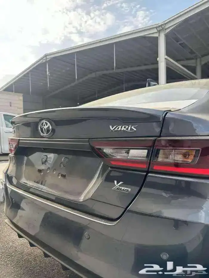 تويوتا يارس واي بلس 3