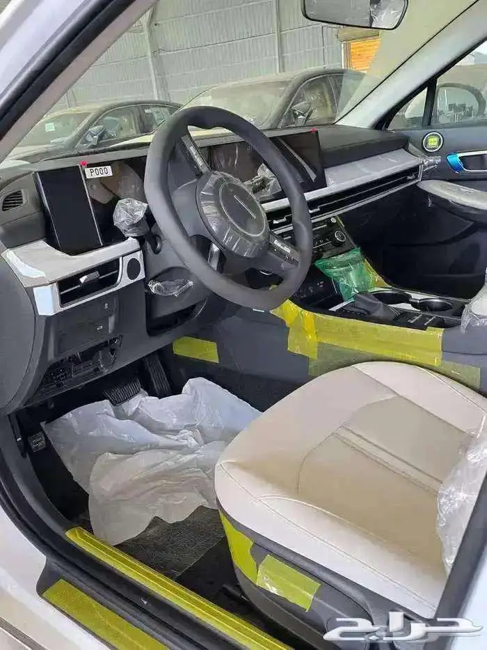 هيونداي سوناتا فليت خليجي 2025 لدي الحسن اقل سعر 4