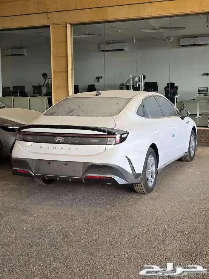 هيونداي سوناتا فليت خليجي 2025 لدي الحسن اقل سعر 2