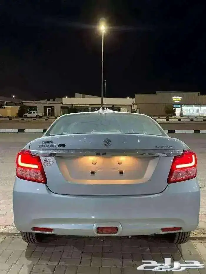 سوزوكي ديزاير 2025 كاش و بنك 3