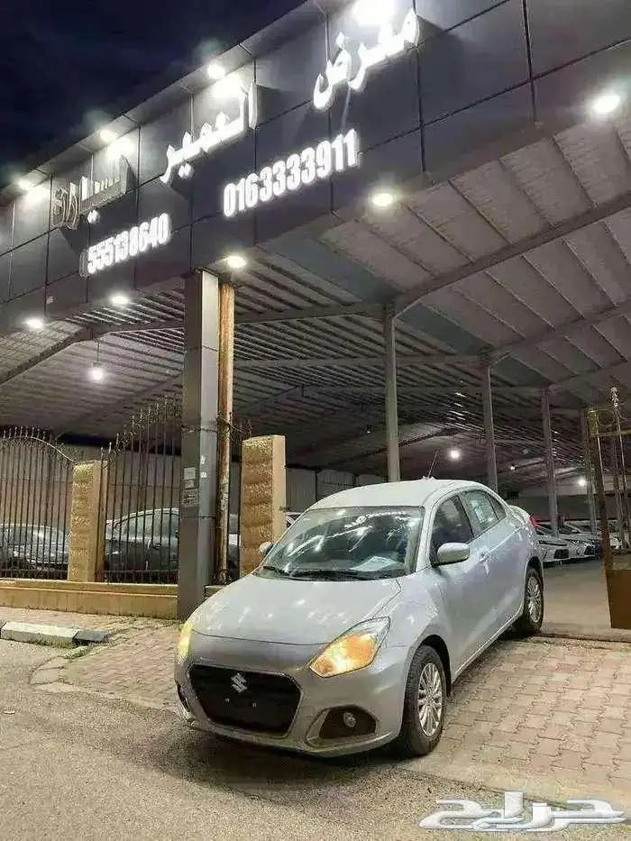 سوزوكي ديزاير 2025 كاش و بنك 0