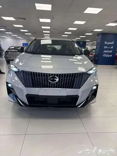 جي اي سي امزوم ستاندرد وفل GAC MZOOM GL 2025 كاش واقساط. index