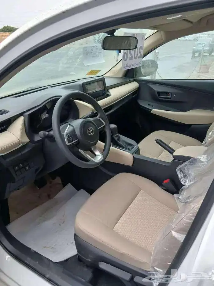 تويوتا - يارس -Y - 2026 5