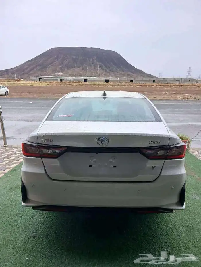 تويوتا - يارس -Y - 2026 3
