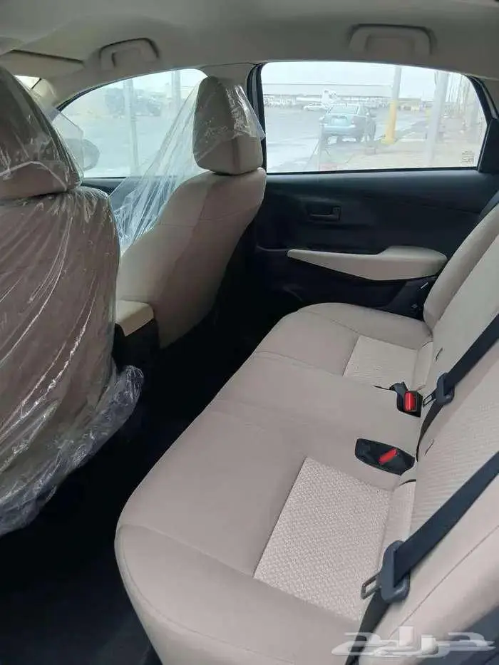 تويوتا - يارس -Y - 2026 7