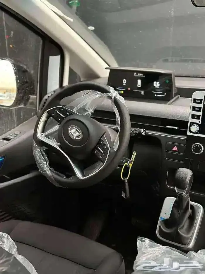ستاريا هونداي ديزل 2025 9 ركاب 5