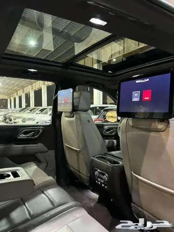للبيع جمس يوكن SLT 2023 فل كامل دبل فئه SLT ع الضمان 60
