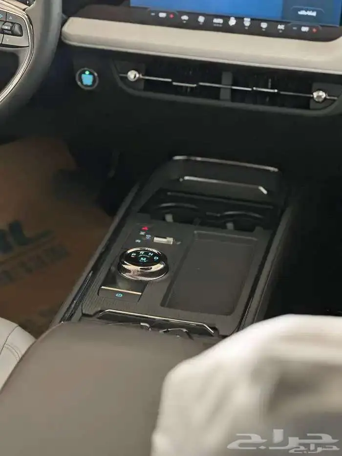 فورد تورس أمبيانتي موديل 2025 - ford taurus ambient 14