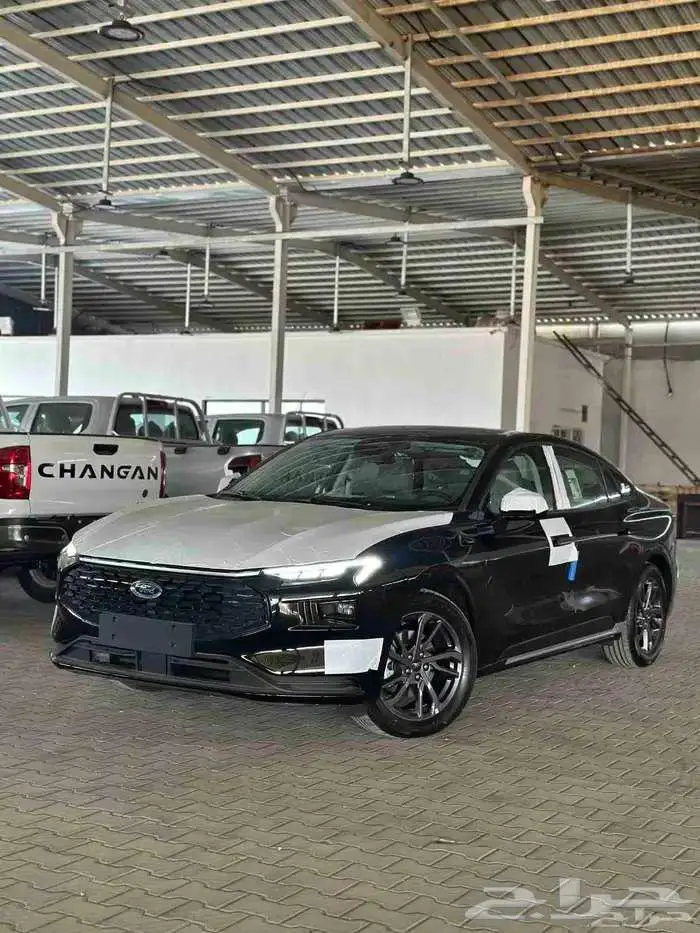 فورد تورس أمبيانتي موديل 2025 - ford taurus ambient 13