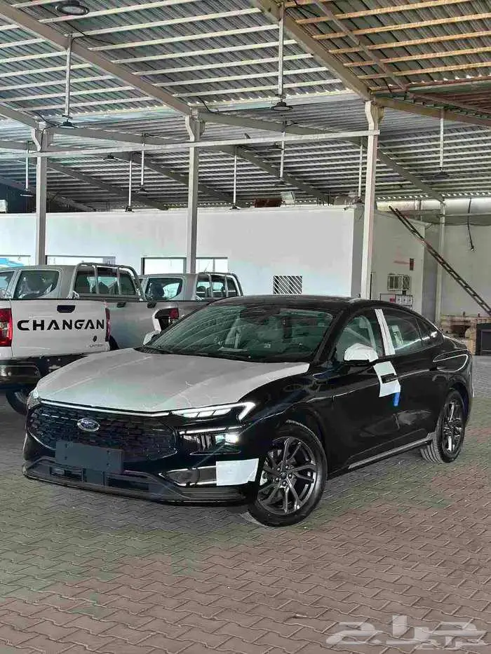 فورد تورس أمبيانتي موديل 2025 - ford taurus ambient 15