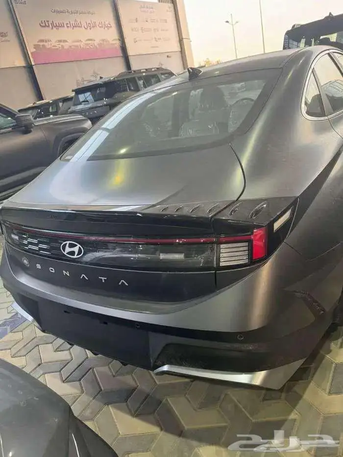 هونداي سوناتا فليت 2025 4