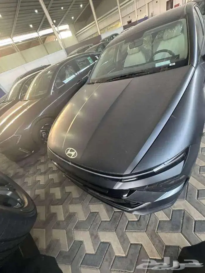 هونداي سوناتا فليت 2025 0