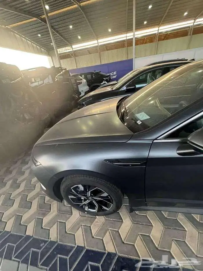 هونداي سوناتا فليت 2025 1