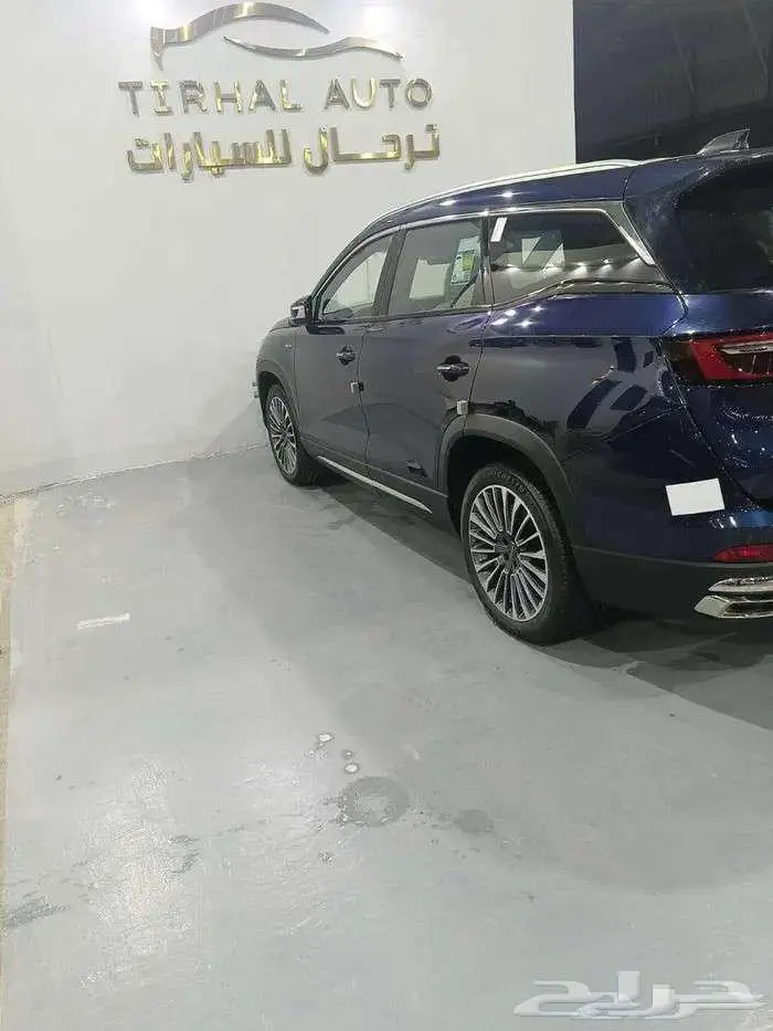 جيتورX90بلس لكجري2024 فل كامل عرض الكاش91900 ريال 6