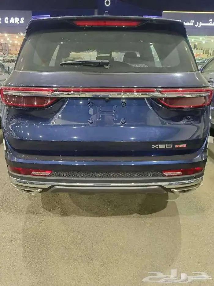 جيتورX90بلس لكجري2024 فل كامل عرض الكاش91900 ريال 7