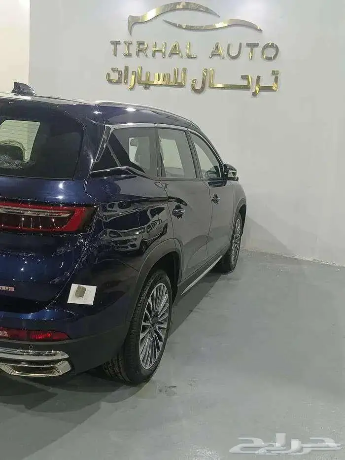 جيتورX90بلس لكجري2024 فل كامل عرض الكاش91900 ريال 8
