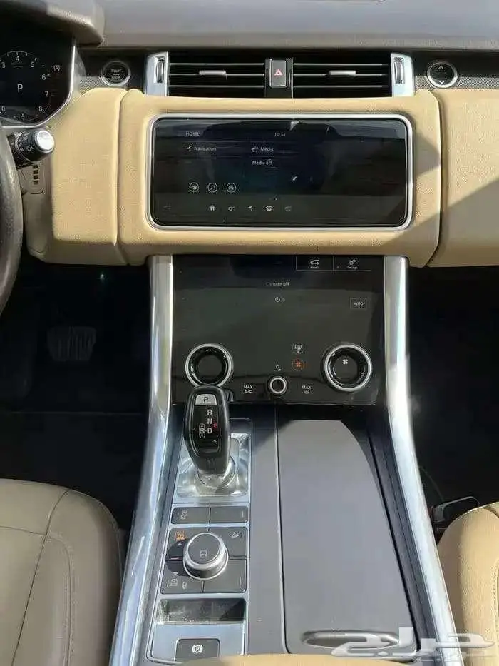 رانج روفر 2021 SE سبورت سعودي 21