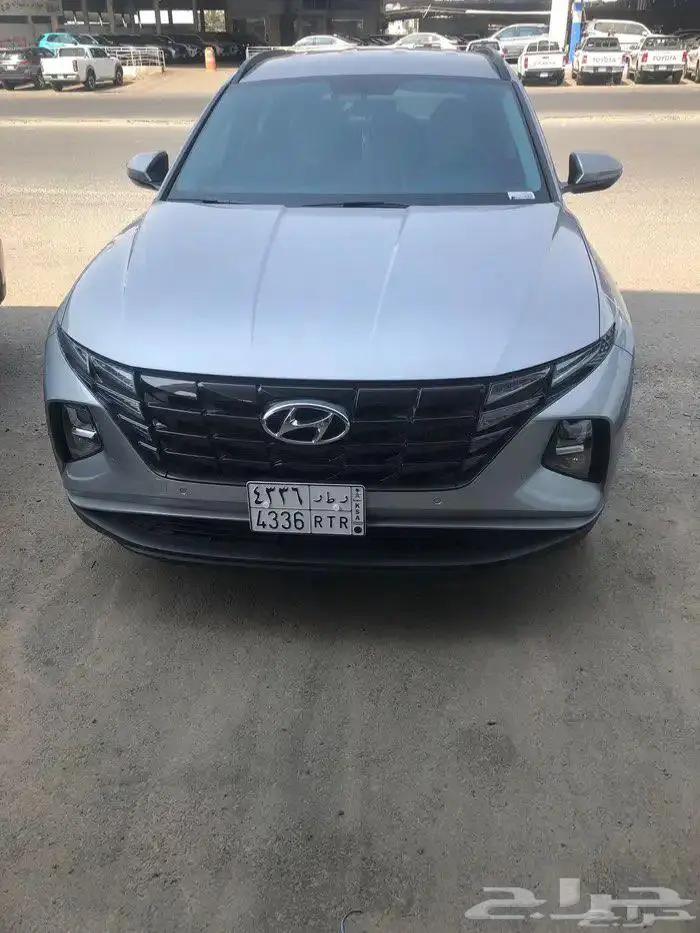 هيونداي توسان سمارت موديل 24 بحاله الوكاله مكينه 1600 كارت 0