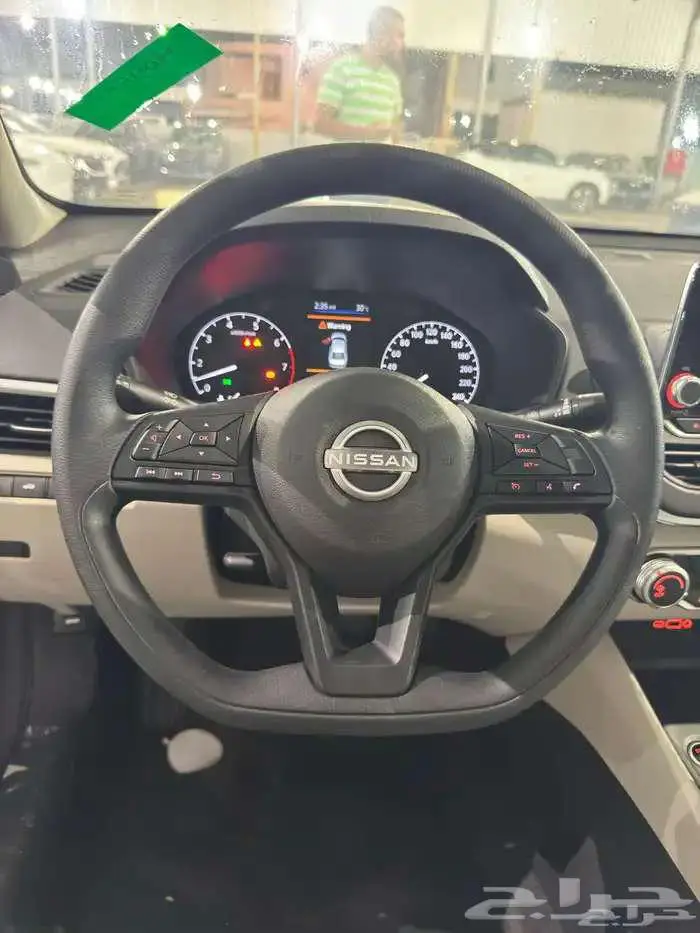 نيسان التيما استاندر S موديل 2025 كاش وتمويل اقل الاسعار 9