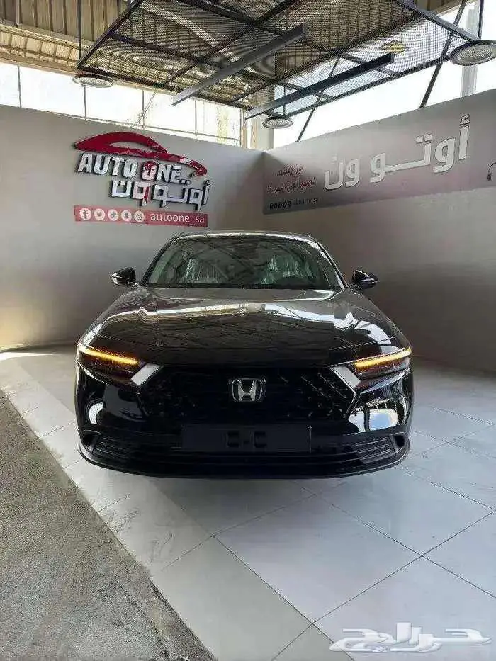 هوندا اكورد استاندر ال اكس موديل 2025 0