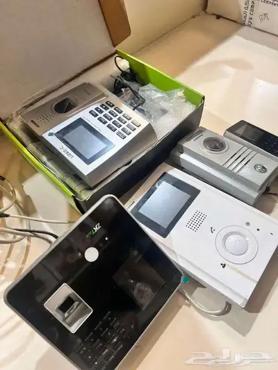 Surveillance System   Accessories (Used  All Working) index