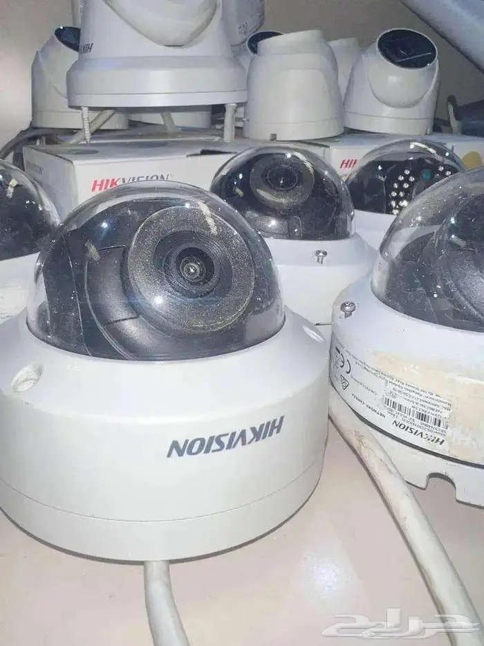 Surveillance System   Accessories (Used  All Working) 15