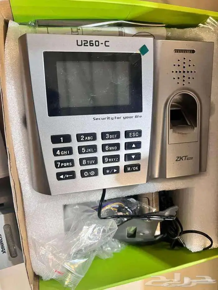 Surveillance System   Accessories (Used  All Working) 17