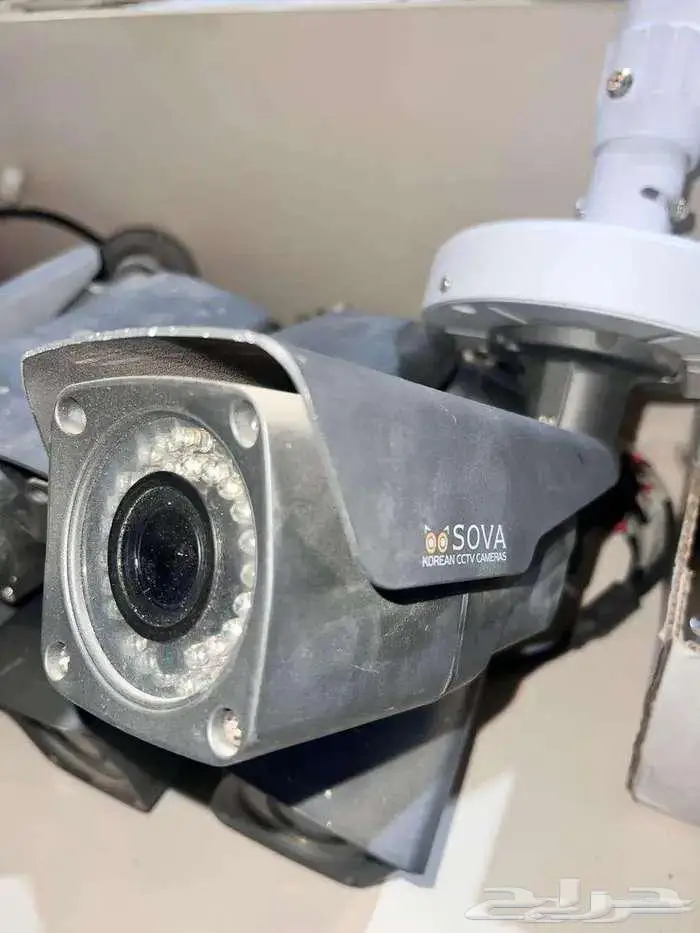 Surveillance System   Accessories (Used  All Working) 19