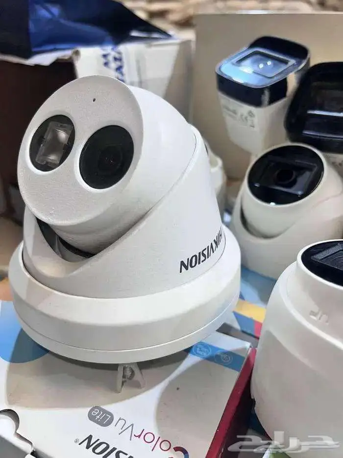 Surveillance System   Accessories (Used  All Working) 24