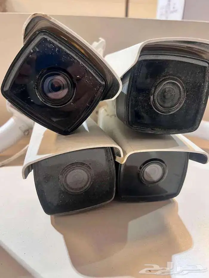 Surveillance System   Accessories (Used  All Working) 27