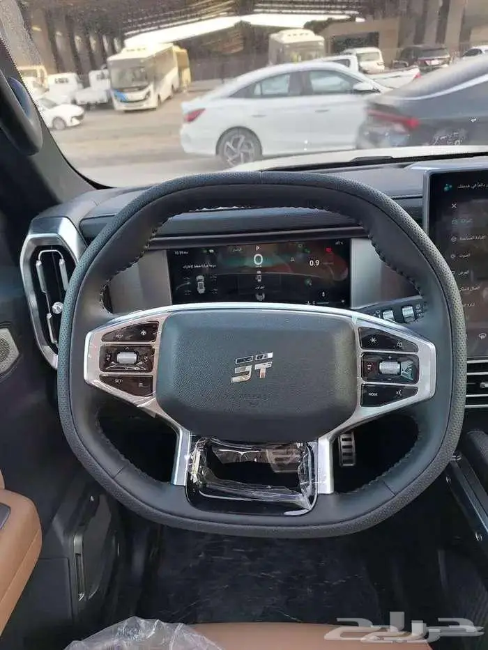 جيتور T2 لاكجري 2026 دفع رباعي ماكينه 2.0 5
