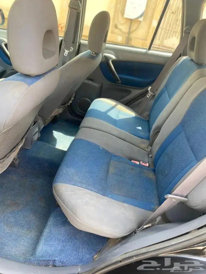 تويوتا راف فور 1