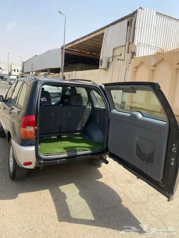 تويوتا راف فور 2