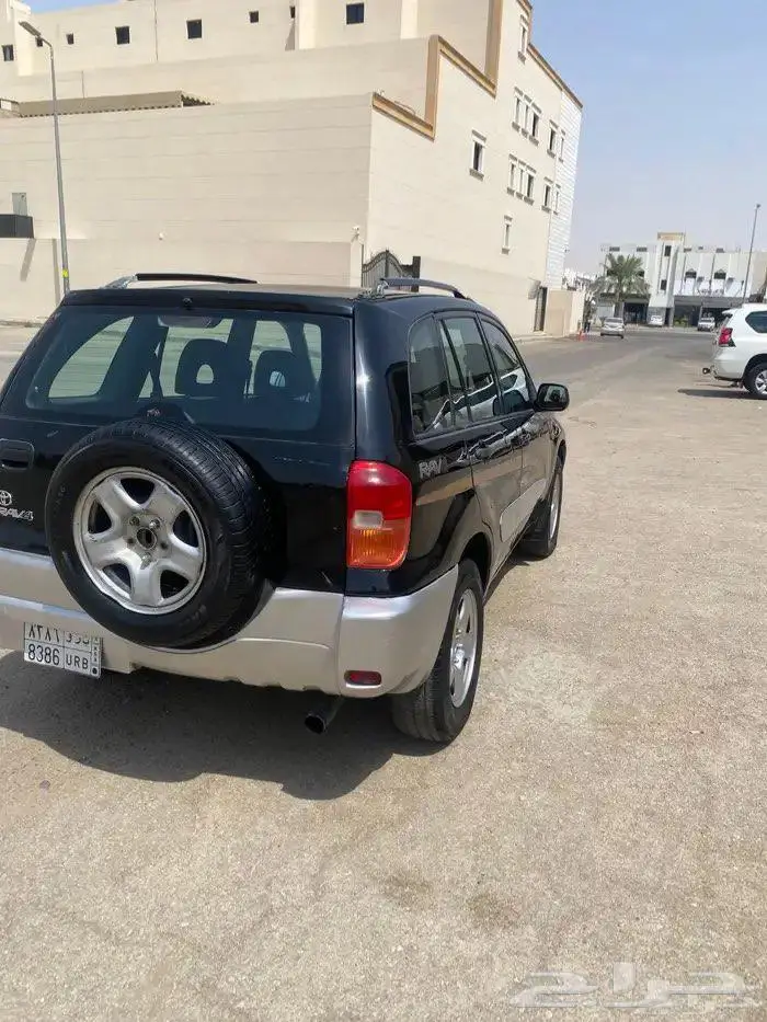 تويوتا راف فور 4