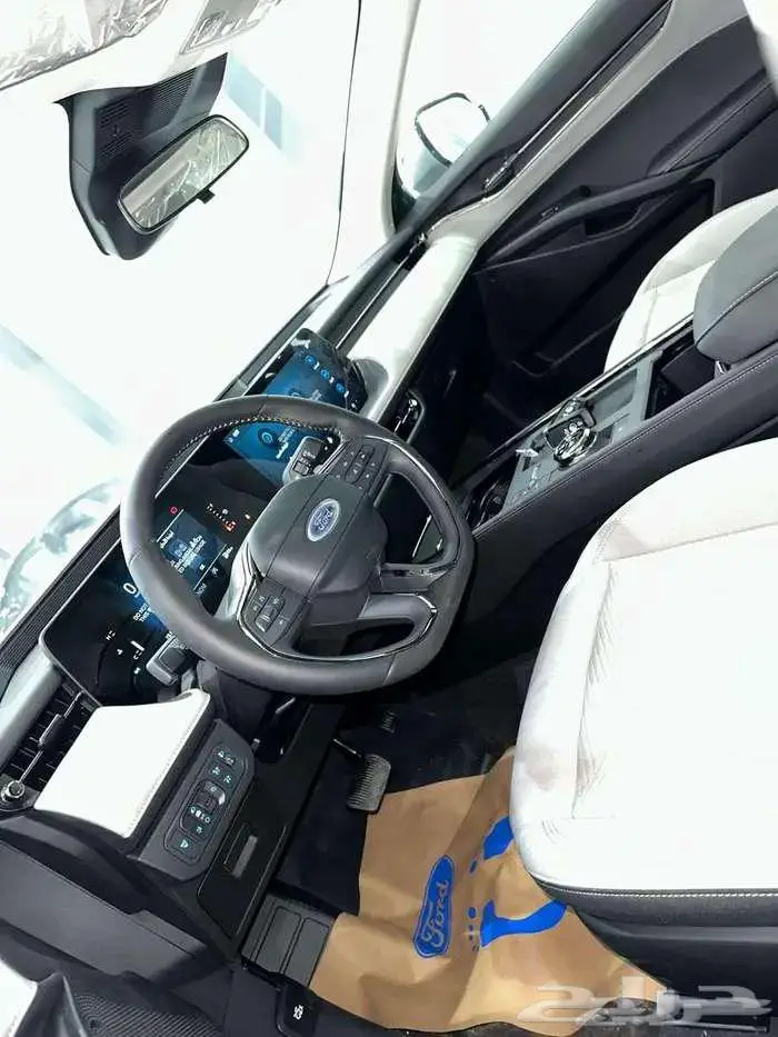 فورد تورس 2026 إمبيانتي 121325 مع الضريبة 8