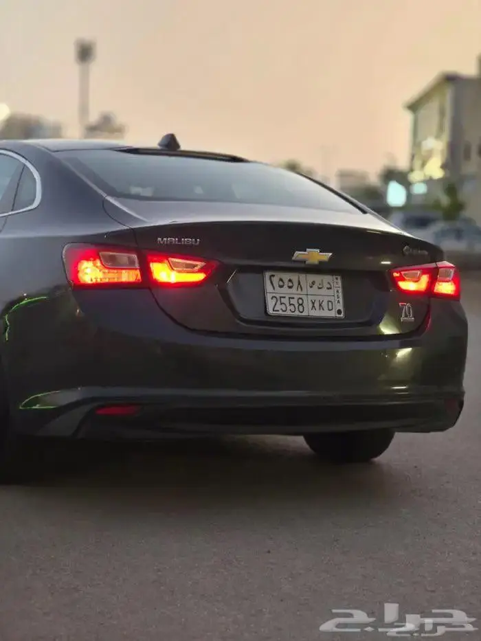 ماليبو 2018 0