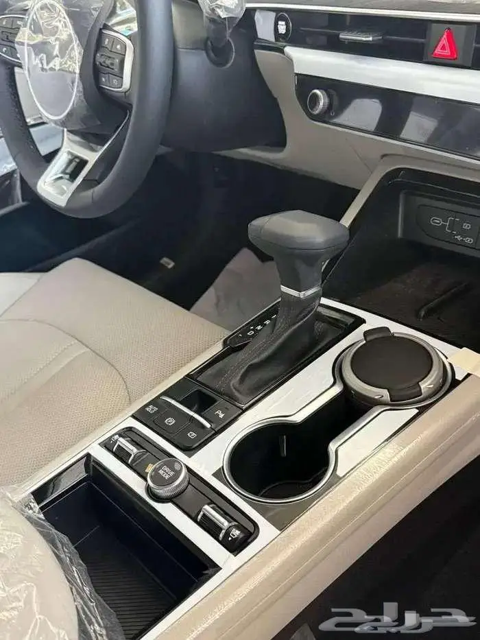 كيا K5 نص فل موديل 2026 بسعر 118450 شامل الضريبه 6