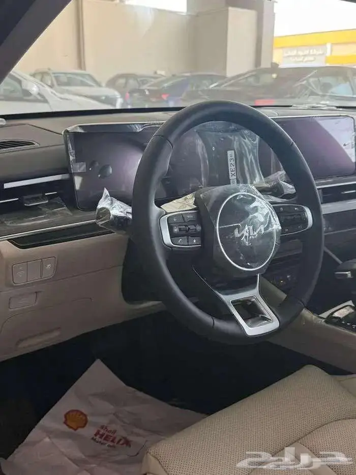 كيا K5 نص فل موديل 2026 بسعر 118450 شامل الضريبه 7