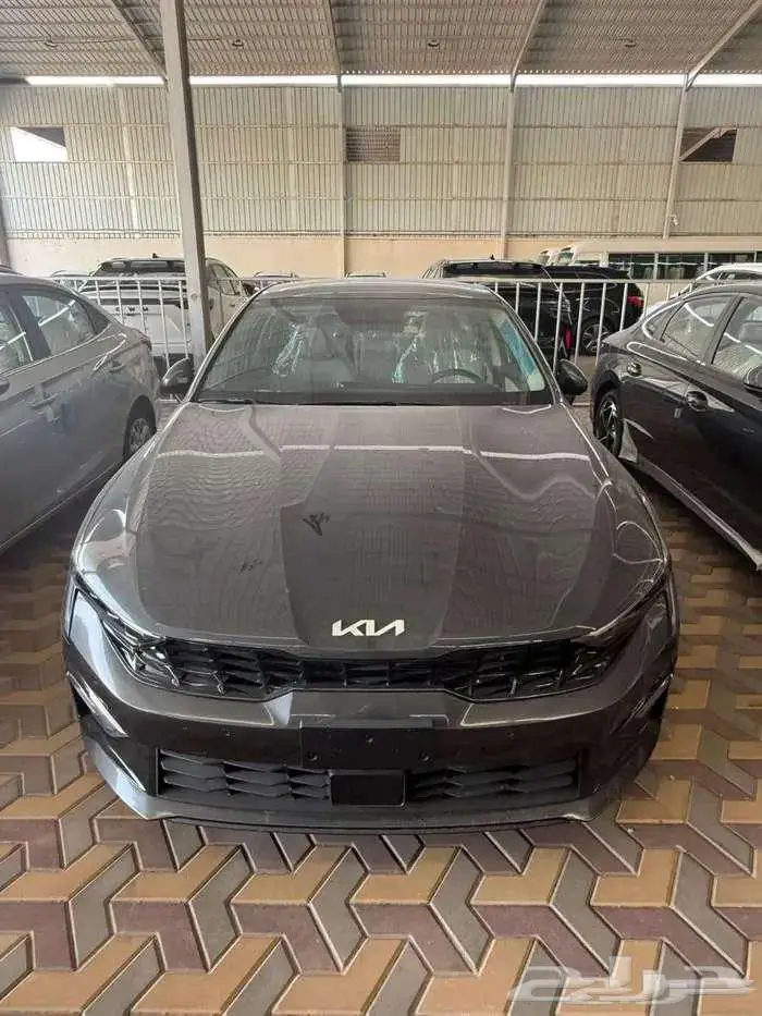 كيا K5 نص فل موديل 2026 بسعر 118450 شامل الضريبه 1