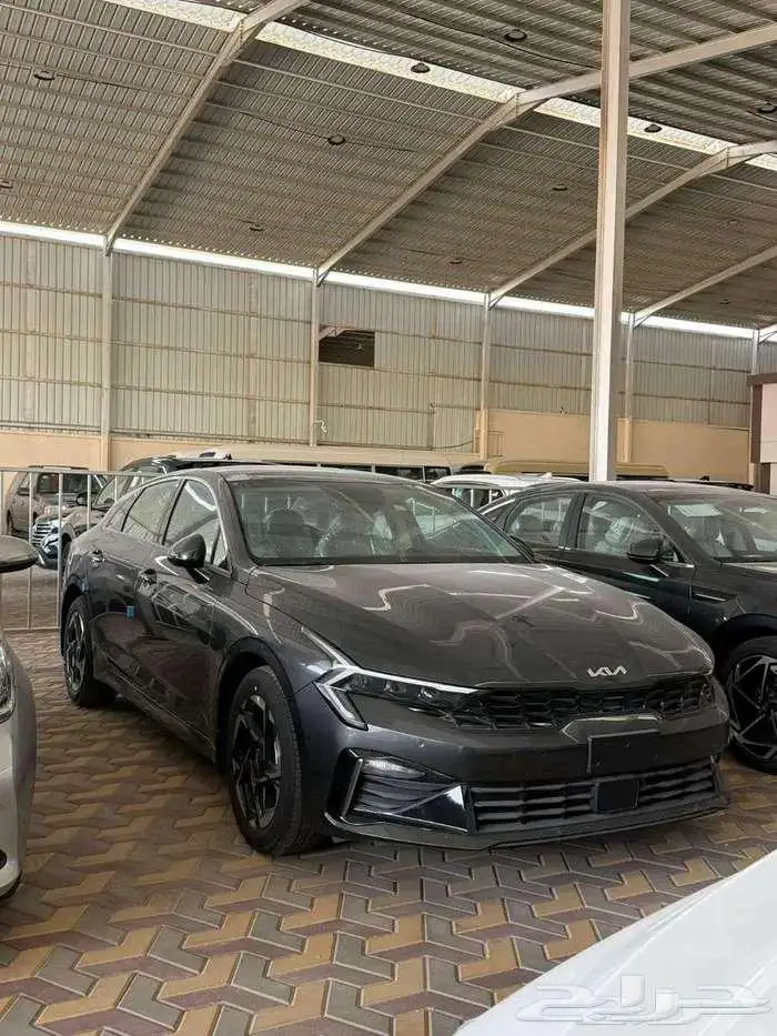 كيا K5 نص فل موديل 2026 بسعر 118450 شامل الضريبه 0