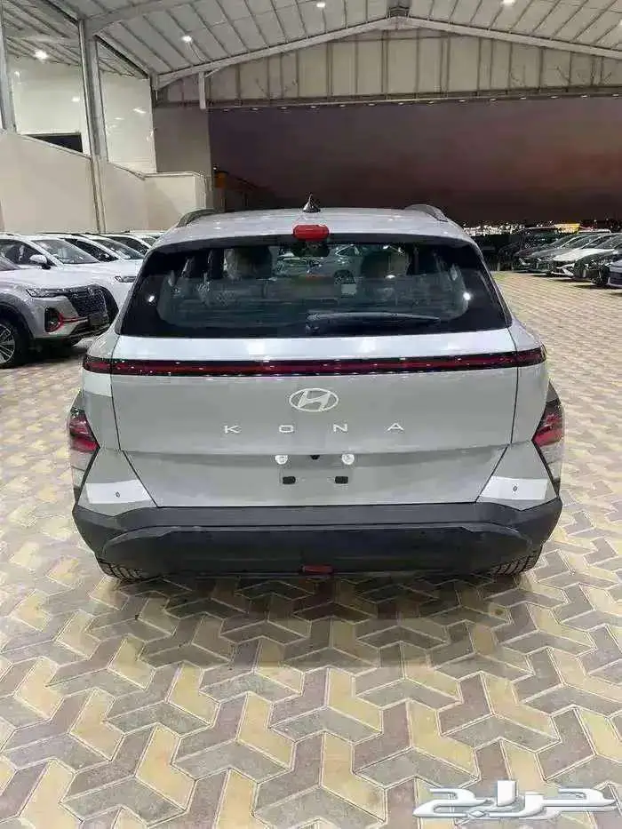 هيونداي كونا سمارت موديل 2025 بسعر 84900 شامل الضريبه 2