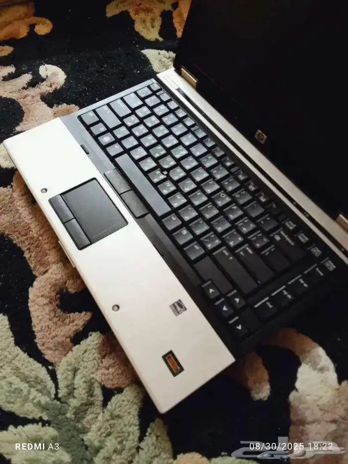 لابتوب HP نظيف ب400 ريال 0