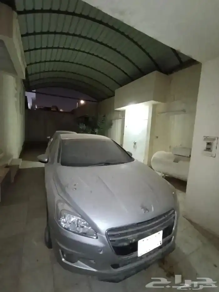 بيجو 508 مخزن 2015 ممشى قليل Peugeot 5
